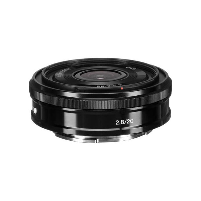 SONY E 20MM F/2.8 SONY E 20MM F/2.8