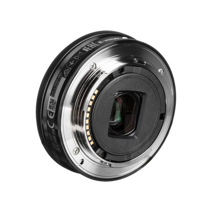 COMPRAR SONY E 20MM F/2.8 COMPRAR SONY E 20MM F/2.8