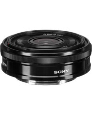 El MEJOR PRECIO SONY E 20MM F/2.8