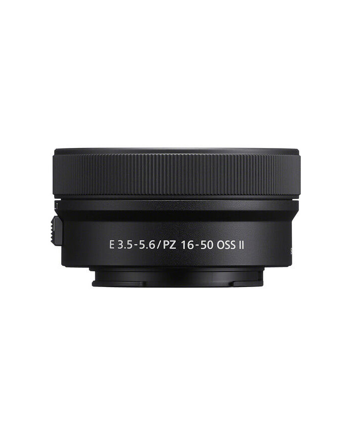 COMPRAR SONY E PZ 16-50MM F/3.5-5.6 OSS II (SONY E)