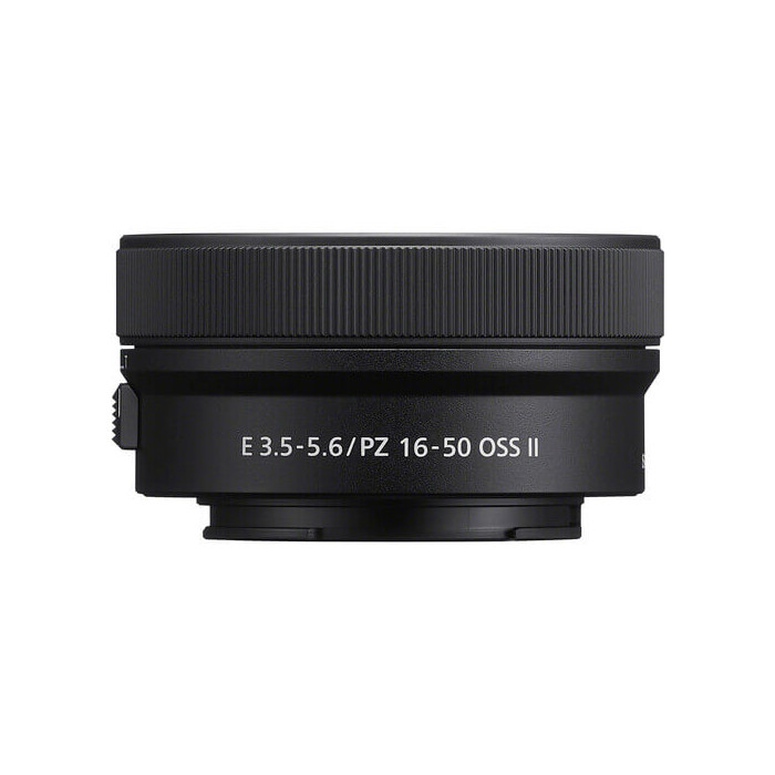 COMPRAR SONY E PZ 16-50MM F/3.5-5.6 OSS II (SONY E) COMPRAR SONY E PZ 16-50MM F/3.5-5.6 OSS II (SONY E)