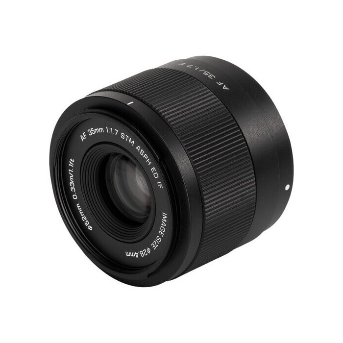 VILTROX AF 35MM F/1.7 E (SONY E) VILTROX AF 35MM F/1.7 E (SONY E)