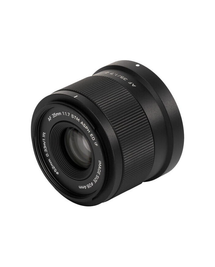 VILTROX AF 35MM F/1.7 E (NIKON Z) VILTROX AF 35MM F/1.7 E (NIKON Z)