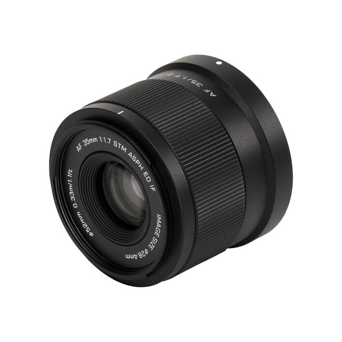 VILTROX AF 35MM F/1.7 E (NIKON Z) VILTROX AF 35MM F/1.7 E (NIKON Z)