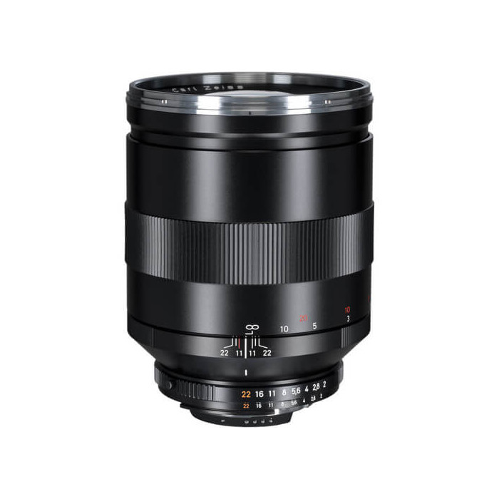 ZEISS 135MM F/2 APO SONNAR T* ZF.2 (NIKON F) ZEISS 135MM F/2 APO SONNAR T* ZF.2 (NIKON F)