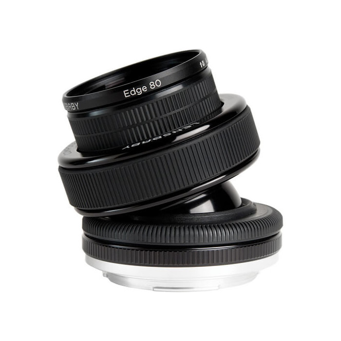 COMPRAR LENSBABY EDGE 80 OPTIC COMPRAR LENSBABY EDGE 80 OPTIC