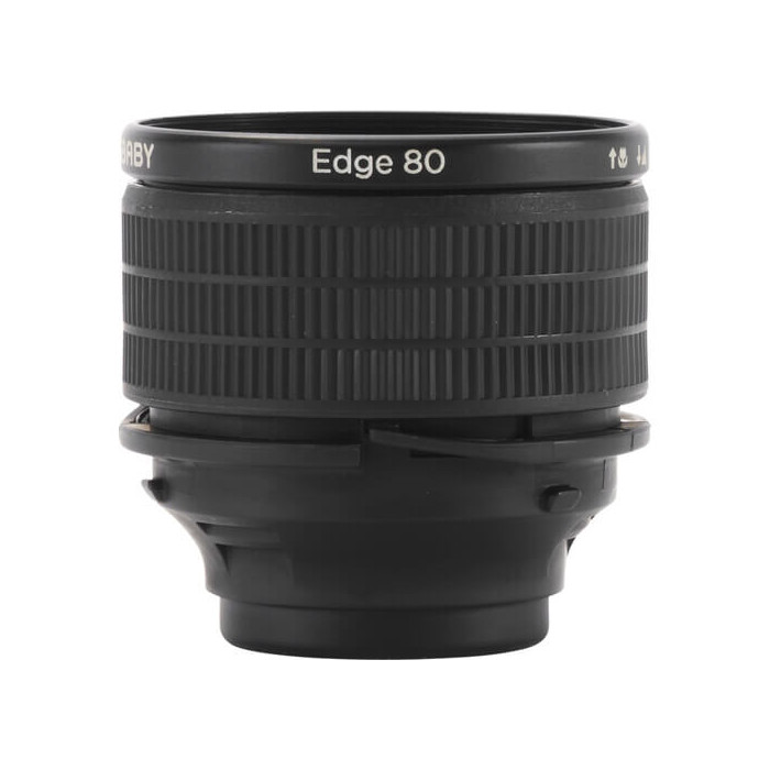 LENSBABY EDGE 80 OPTIC LENSBABY EDGE 80 OPTIC