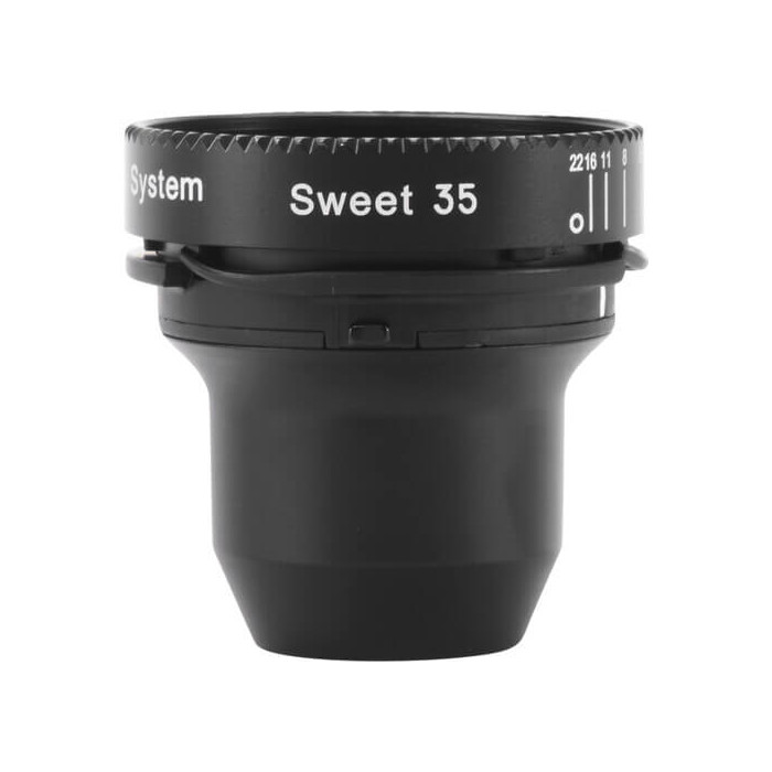 LENSBABY SWEET 35 OPTIC LENSBABY SWEET 35 OPTIC