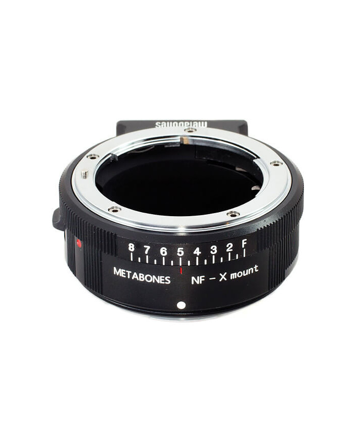 COMPRAR METABONES NIKON G A FUJIFILM X-MOUNT ADAPTADOR
