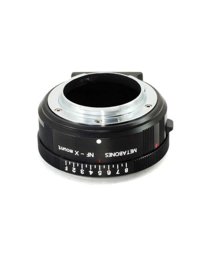 El MEJOR PRECIO METABONES NIKON G A FUJIFILM X-MOUNT ADAPTADOR