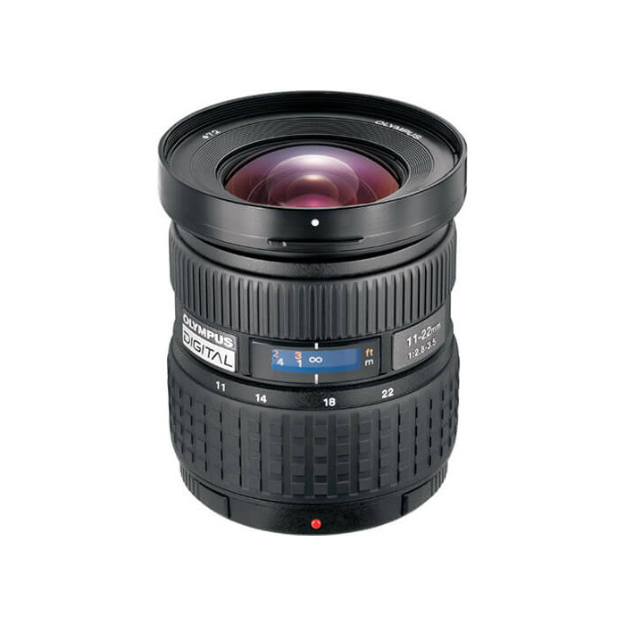 OLYMPUS ZUIKO ED 11-22MM F/2.8-3.5 LENS OLYMPUS ZUIKO ED 11-22MM F/2.8-3.5 LENS