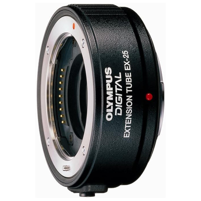 OLYMPUS EX-25 TUBO DE EXTENSIÓN OLYMPUS EX-25 TUBO DE EXTENSIÓN