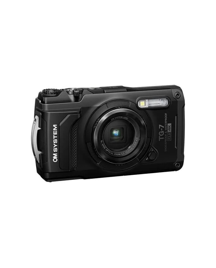 OM SYSTEM TG‑7 + CARCASA PT-059