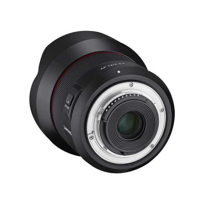 COMPRAR SAMYANG AF 14MM F/2.8 (NIKON F) COMPRAR SAMYANG AF 14MM F/2.8 (NIKON F)