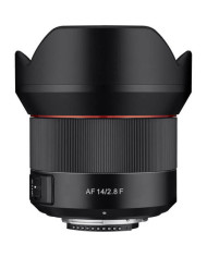 SAMYANG AF 14MM F/2.8 (NIKON F)