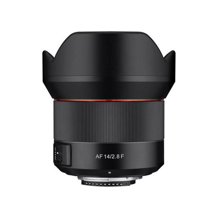 SAMYANG AF 14MM F/2.8 (NIKON F) SAMYANG AF 14MM F/2.8 (NIKON F)