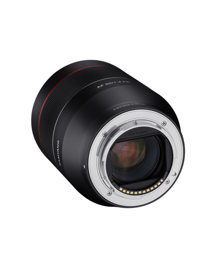 El MEJOR PRECIO SAMYANG AF 50MM F/1.4 FE (SONY E)