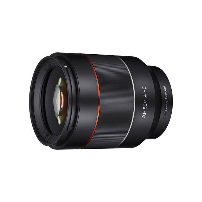 COMPRAR SAMYANG AF 50MM F/1.4 FE (SONY E)