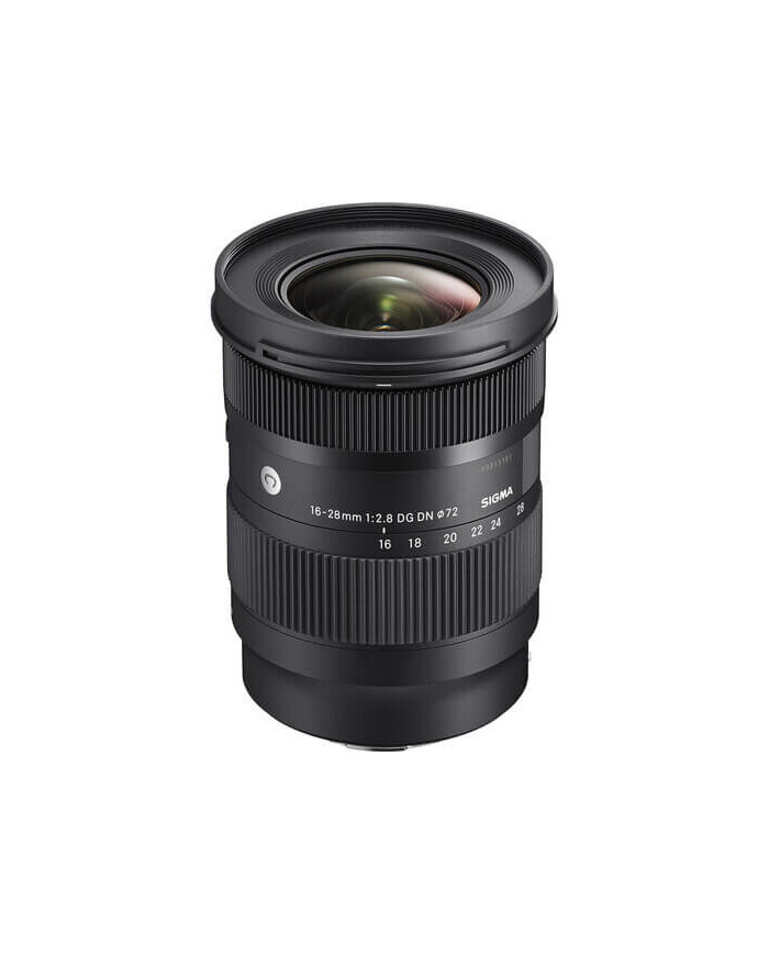 COMPRAR SIGMA 16-28mm f2.8 DG DN CONTEMPORARY (L-MOUNT)