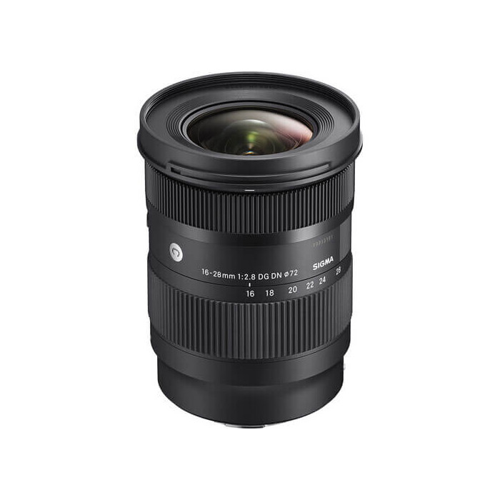 COMPRAR SIGMA 16-28mm f2.8 DG DN CONTEMPORARY (L-MOUNT) COMPRAR SIGMA 16-28mm f2.8 DG DN CONTEMPORARY (L-MOUNT)