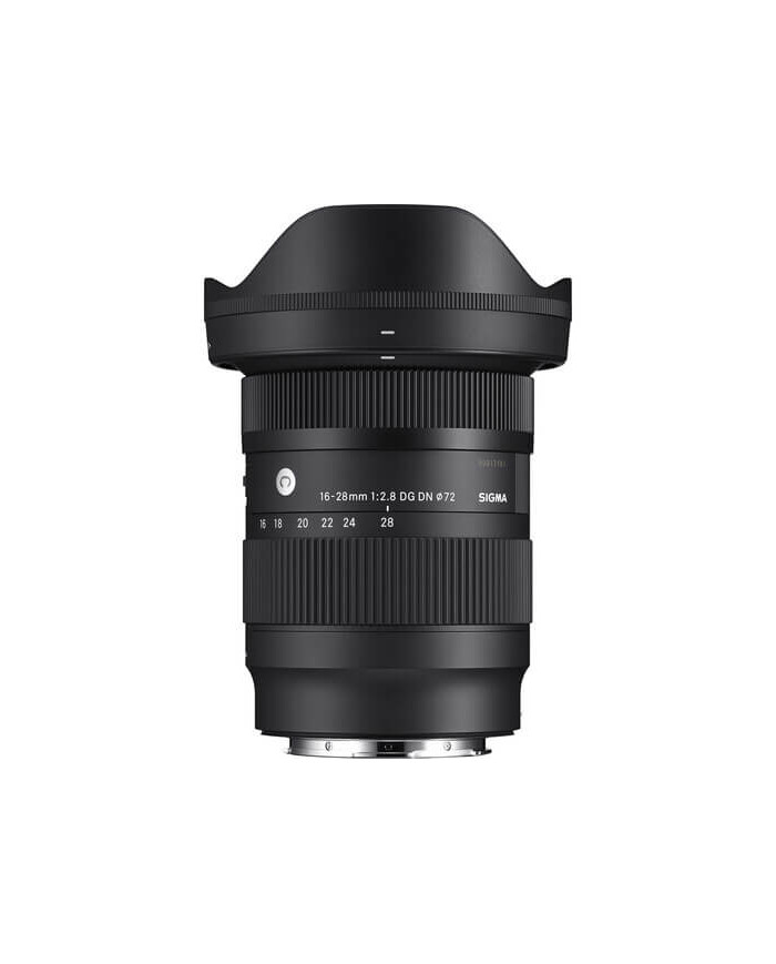 SIGMA 16-28mm f2.8 DG DN CONTEMPORARY (L-MOUNT)
