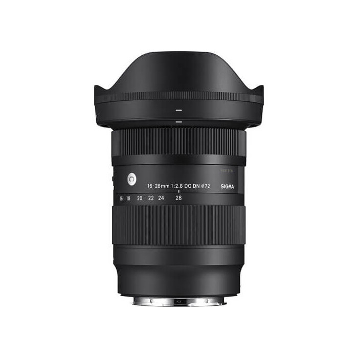 SIGMA 16-28mm f2.8 DG DN CONTEMPORARY (L-MOUNT) SIGMA 16-28mm f2.8 DG DN CONTEMPORARY (L-MOUNT)