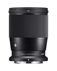 COMPRAR SIGMA 16MM F/1.4 DC DN CONTEMPORARY (NIKON Z)