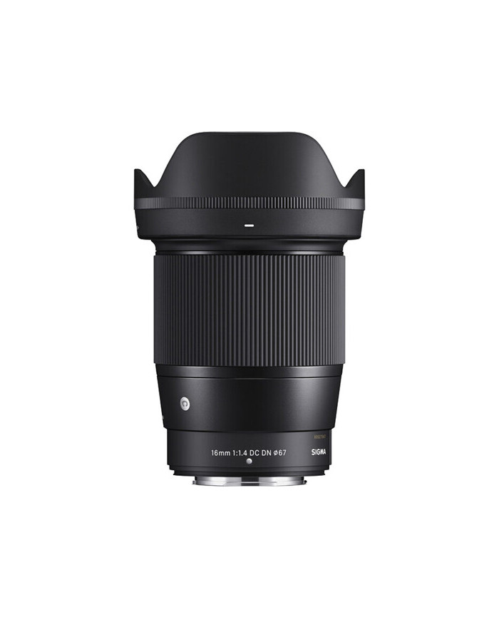 SIGMA 16MM F/1.4 DC DN CONTEMPORARY (NIKON Z)