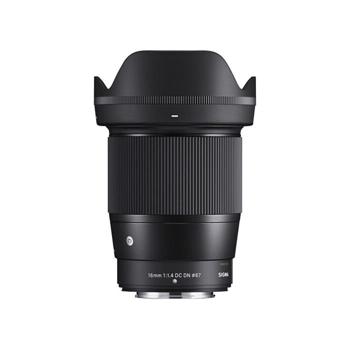 SIGMA 16MM F/1.4 DC DN CONTEMPORARY (NIKON Z) SIGMA 16MM F/1.4 DC DN CONTEMPORARY (NIKON Z)