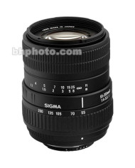 SIGMA 55-200MM F/4-5.6 DC NIKON AF