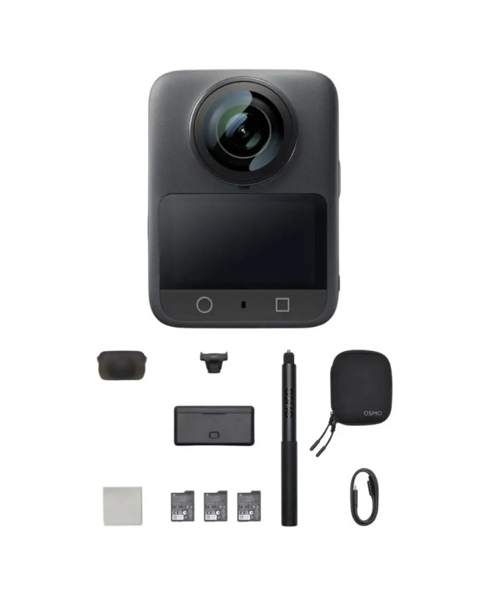 DJI OSMO 360 ACTION ADVENTURE COMBO