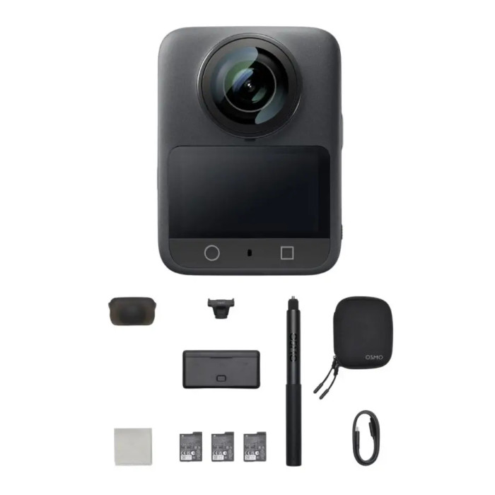 DJI OSMO 360 ACTION ADVENTURE COMBO DJI OSMO 360 ACTION ADVENTURE COMBO