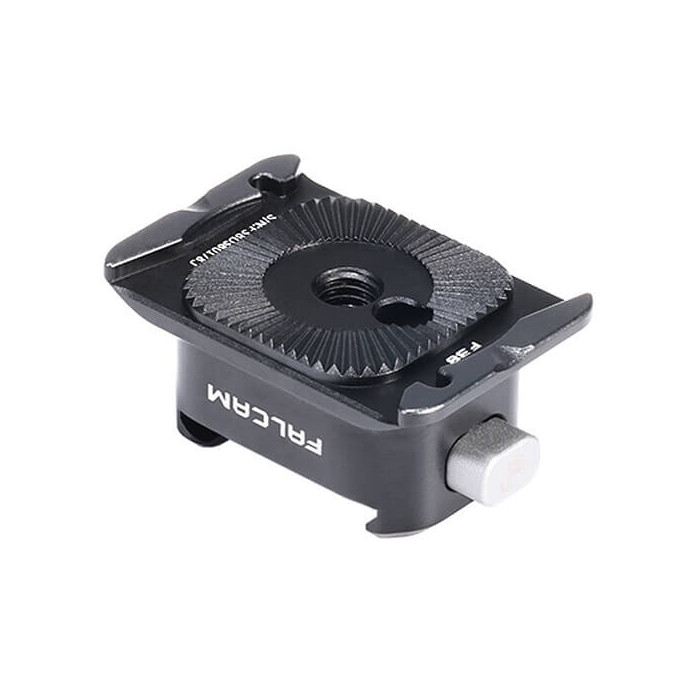 FALCAM F22 A F38 ARRI TIPO ADAPTADOR FALCAM F22 A F38 ARRI TIPO ADAPTADOR