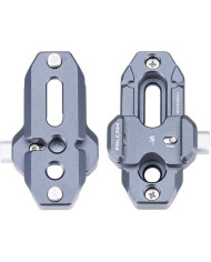 FALCAM F22 LIBERACIÓN RÁPIDA PLATE PARA RAIL NATO ADAPTADOR