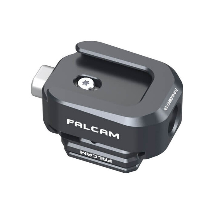 FALCAM F22 ZAPATA FRÍA DE ADAPTADOR FALCAM F22 ZAPATA FRÍA DE ADAPTADOR