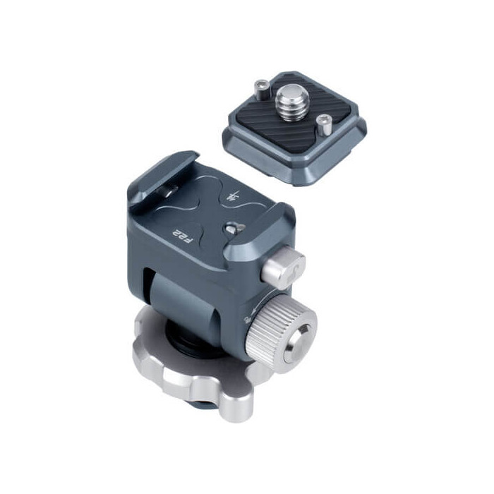 FALCAM F22 LIBERACIÓN RÁPIDA CABEZA DE SARTÉN + LÁMINA FALCAM F22 LIBERACIÓN RÁPIDA CABEZA DE SARTÉN + LÁMINA