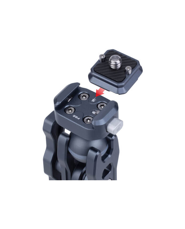 El MEJOR PRECIO FALCAM F22 DUAL-CABEZA RÁPIDA MÁGICO KIT DE BRAZO