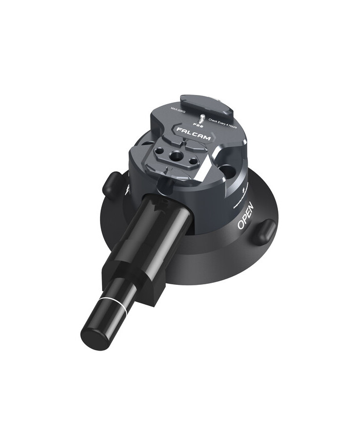 FALCAM F22 LIBERACIÓN RÁPIDA SUCCIÓN CUP MOUNT (3")