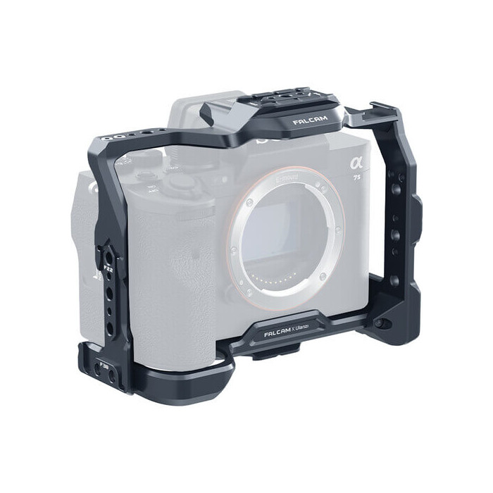 FALCAM V2 JAULA RAPIDA SONY A1/A7 III/A7S III/A7R IV FALCAM V2 JAULA RAPIDA SONY A1/A7 III/A7S III/A7R IV