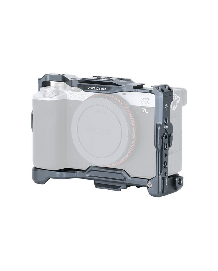 FALCAM A7C  JAULA RAPIDA SONY