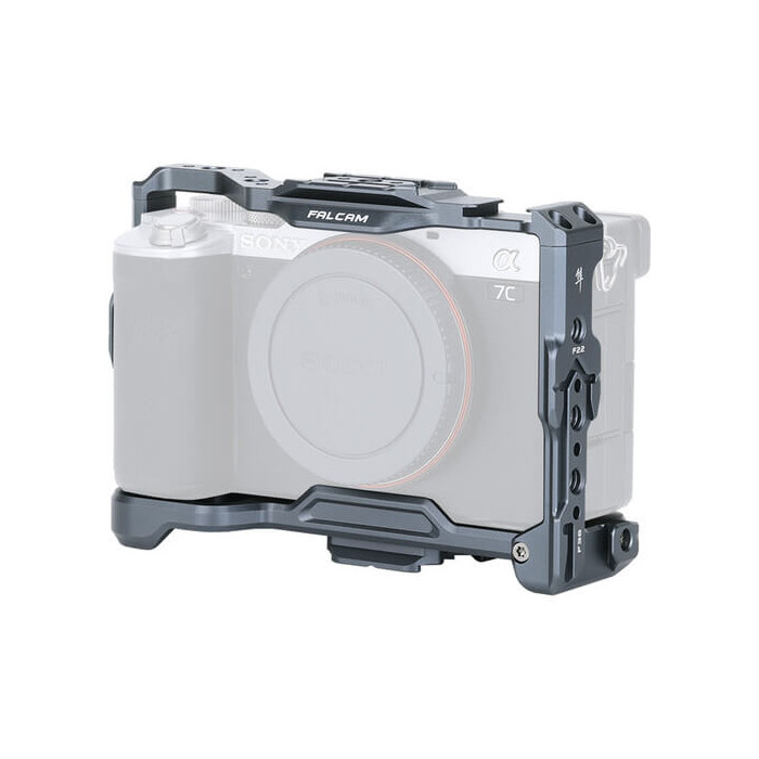 FALCAM A7C  JAULA RAPIDA SONY FALCAM A7C  JAULA RAPIDA SONY