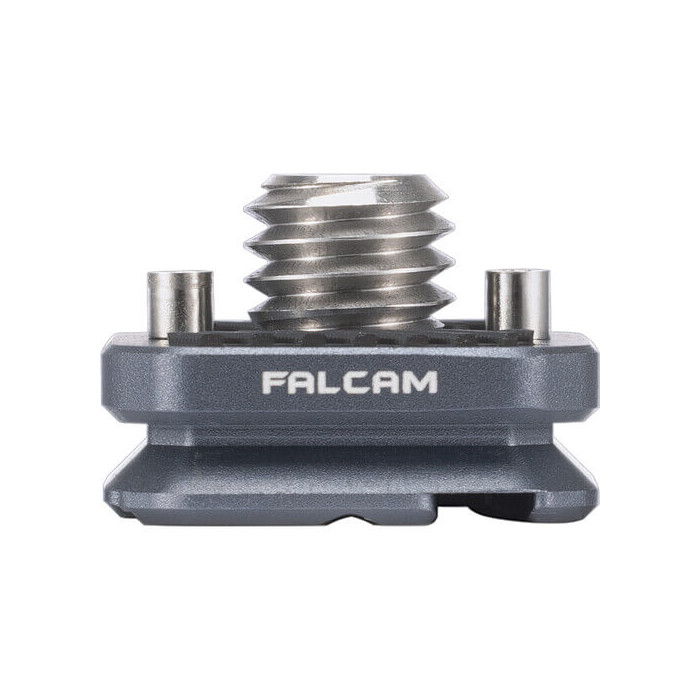 FALCAM F22 3/8"-16 RÁPIDA PLATE FALCAM F22 3/8"-16 RÁPIDA PLATE