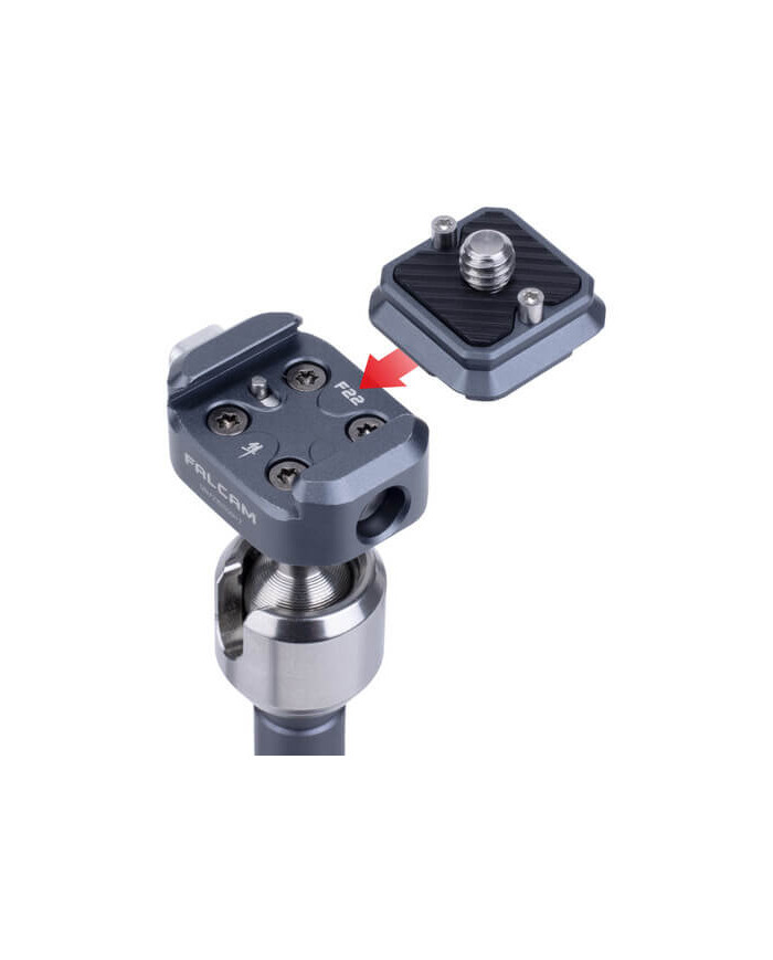 El MEJOR PRECIO FALCAM F22 LIBERACIÓN RÁPIDA MAGIA BRAZO KIT (11")