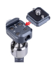 El MEJOR PRECIO FALCAM F22 LIBERACIÓN RÁPIDA MAGIA BRAZO KIT (11")