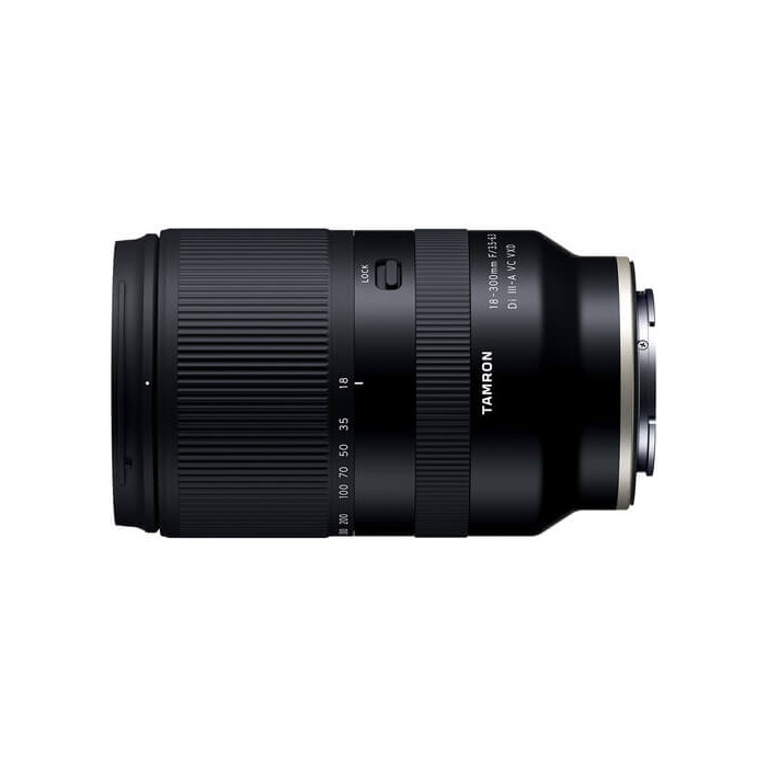 COMPRAR TAMRON 18-300MM F3.5-6.3 DI III-A VC VXD (CANON RF) COMPRAR TAMRON 18-300MM F3.5-6.3 DI III-A VC VXD (CANON RF)