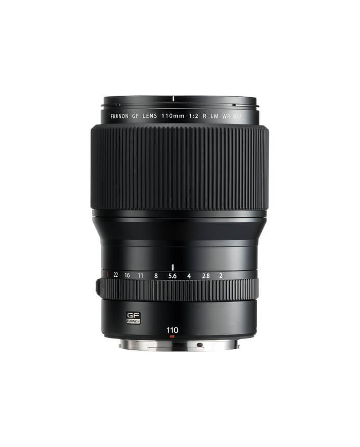 FUJIFILM FUIJINON GF 110mm f2 R LM WR