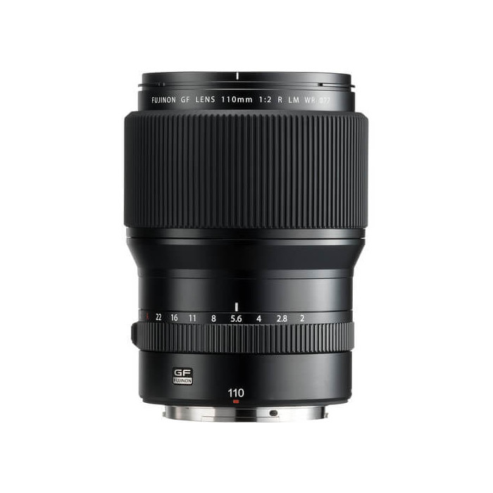 FUJIFILM FUIJINON GF 110mm f2 R LM WR FUJIFILM FUIJINON GF 110mm f2 R LM WR