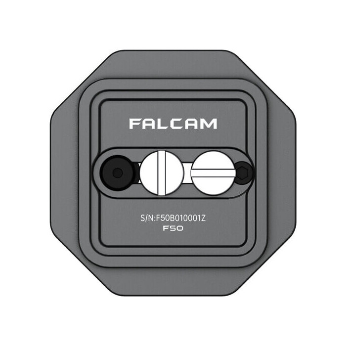 COMPRAR FALCAM F50 CUADRADA RÁPIDA LIBERACIÓN PLACA COMPRAR FALCAM F50 CUADRADA RÁPIDA LIBERACIÓN PLACA