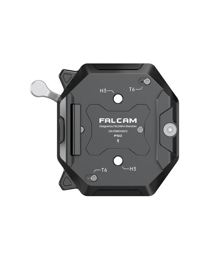 FALCAM F50 CUADRADA RÁPIDA LIBERAR