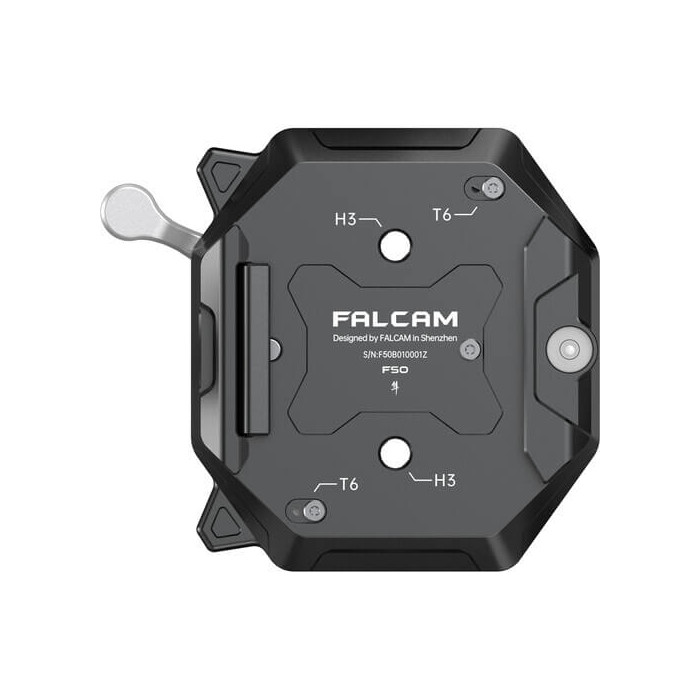 FALCAM F50 CUADRADA RÁPIDA LIBERAR FALCAM F50 CUADRADA RÁPIDA LIBERAR